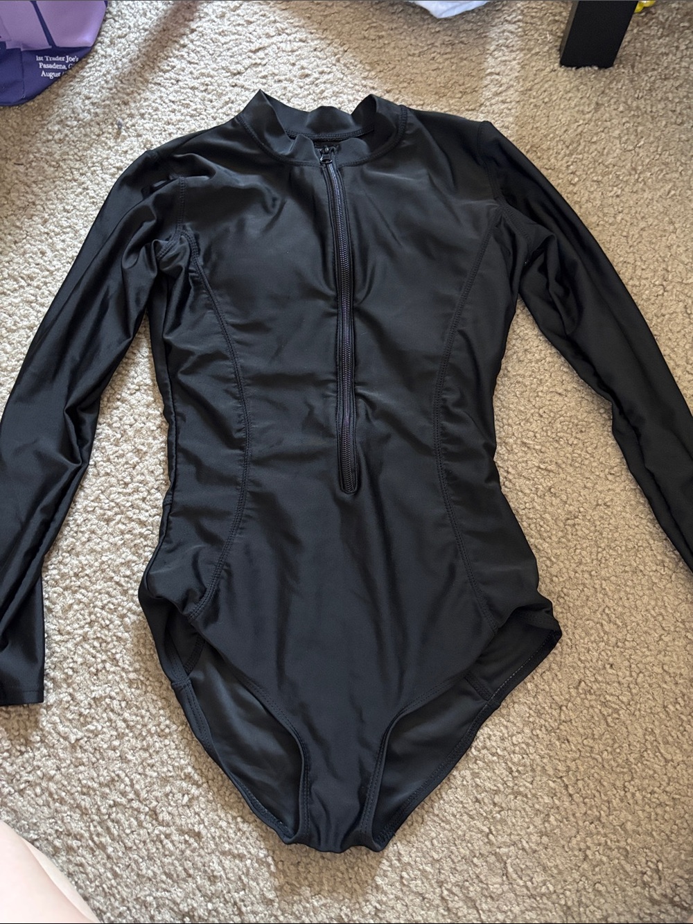 Bundle swim wear